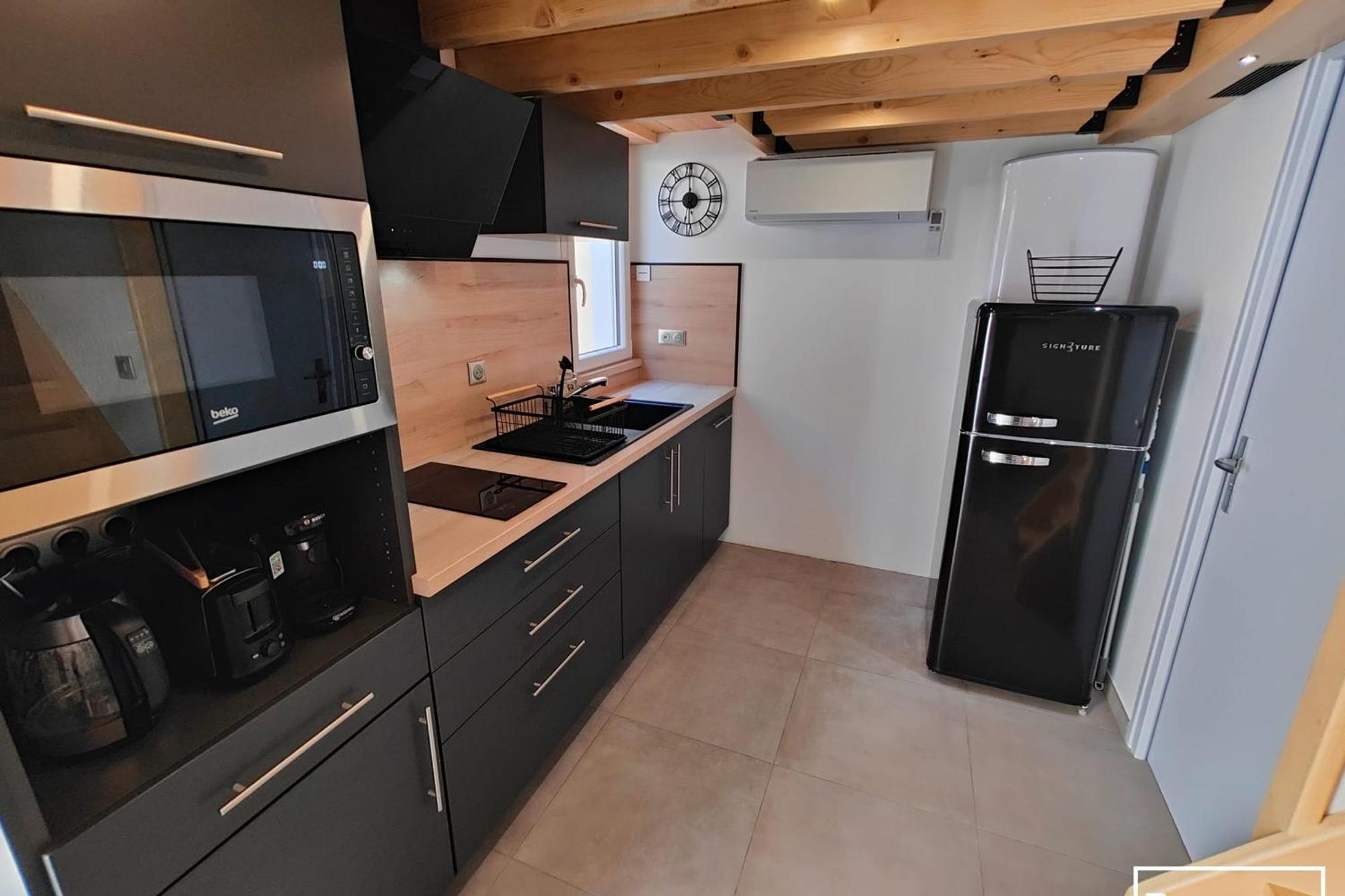 Maison Renovee Et Climatisee Avec Wifi A 600M De La Plage Vias Luaran gambar