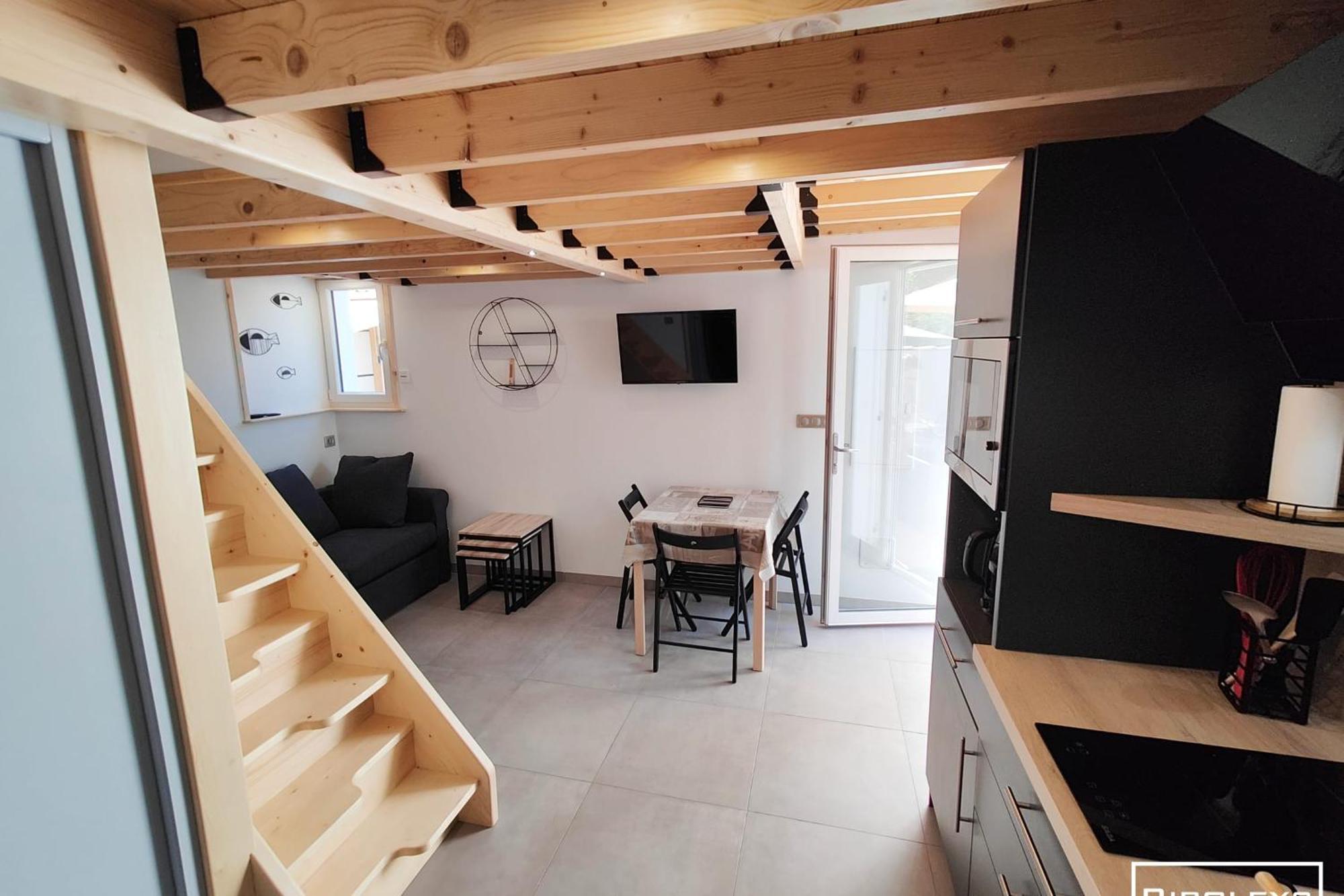 Maison Renovee Et Climatisee Avec Wifi A 600M De La Plage Vias Luaran gambar
