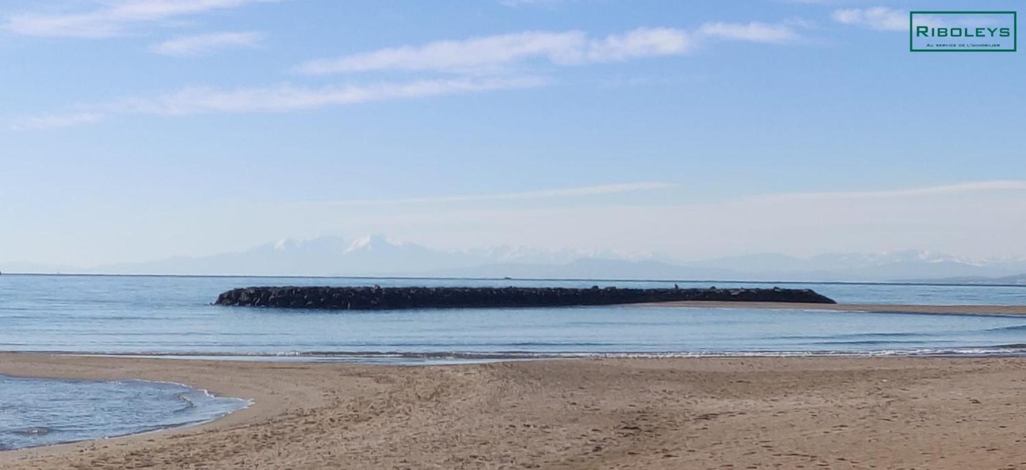 Maison Renovee Et Climatisee Avec Wifi A 600M De La Plage Vias Luaran gambar