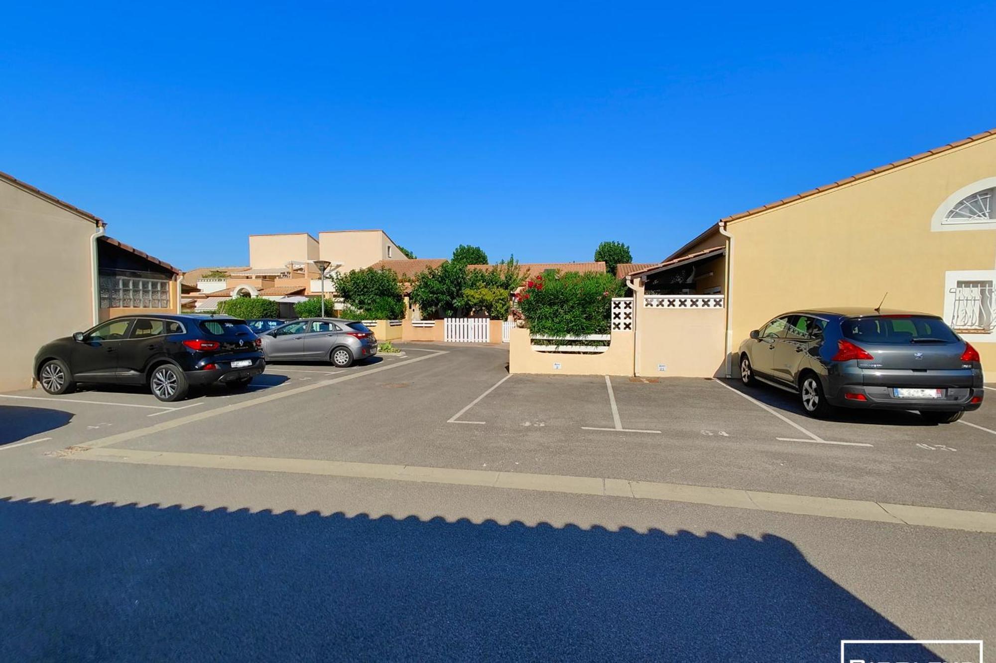 Maison Renovee Et Climatisee Avec Wifi A 600M De La Plage Vias Luaran gambar