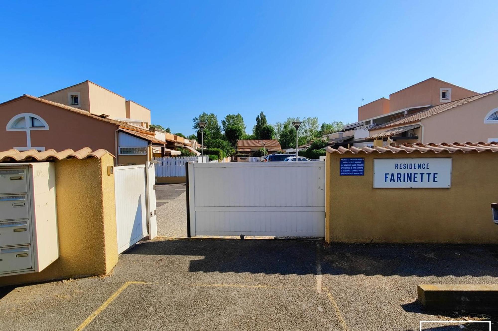 Maison Renovee Et Climatisee Avec Wifi A 600M De La Plage Vias Luaran gambar